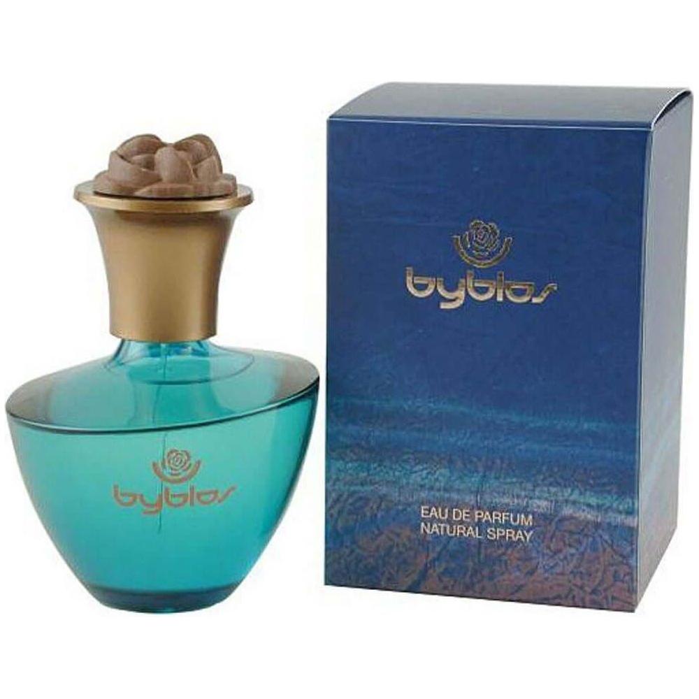 Byblos Vintage Femme Perfume 3.4 oz Spray edt 3.3 (Limited Re-Edition) New In Box