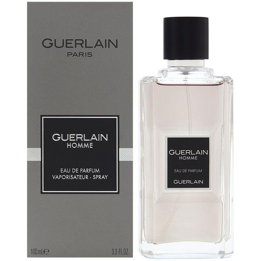 GUERLAIN HOMME by Guerlain Cologne for Men EDP 3.3 / 3.4 oz New In Box