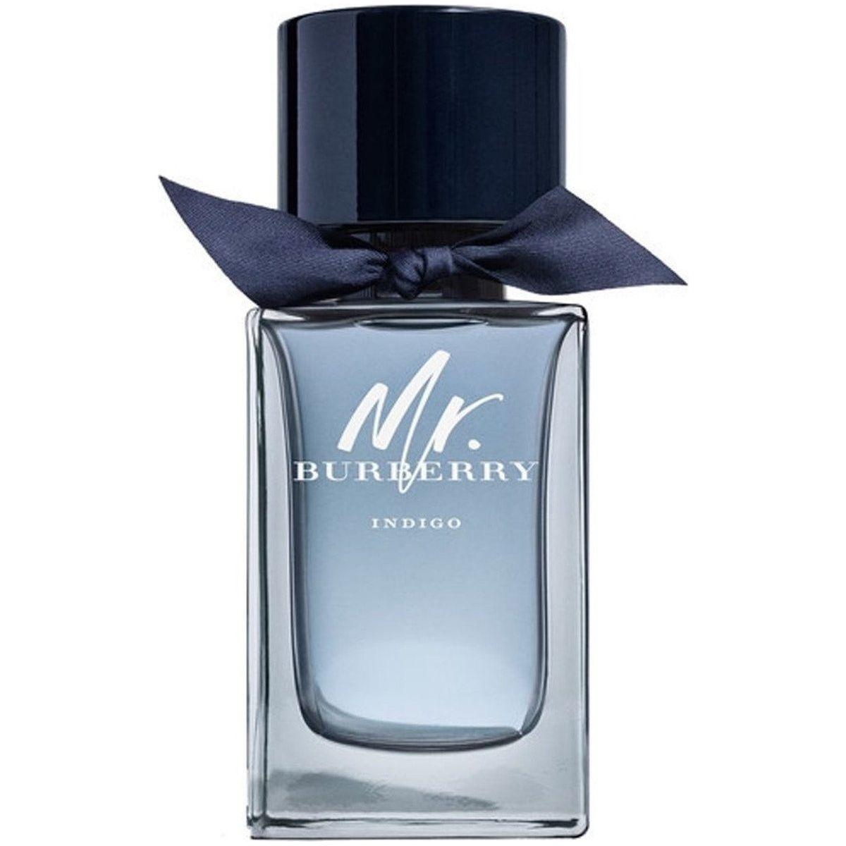 MR BURBERRY INDIGO by Burberry cologne for men EDT 3.3 / 3.4 oz New Tester
