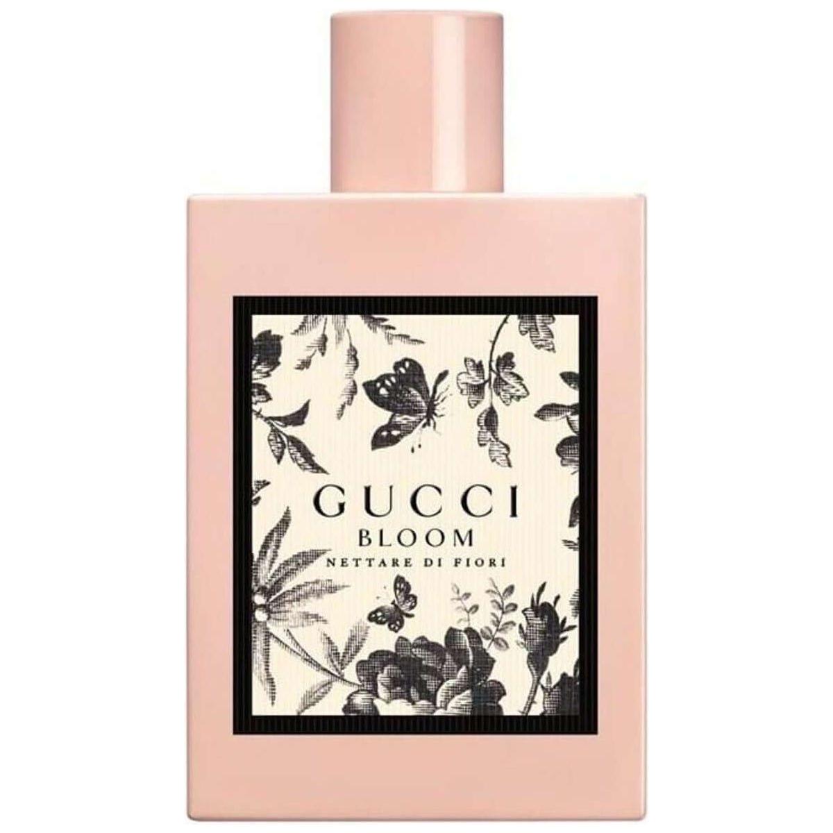 Bloom Nettare Di Fiori by Gucci perfume intense for her EDP 3.3 / 3.4 oz New Tester