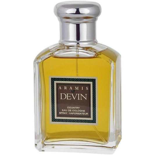 ARAMIS DEVIN for MEN Cologne 3.3 / 3.4 oz edc New Tester