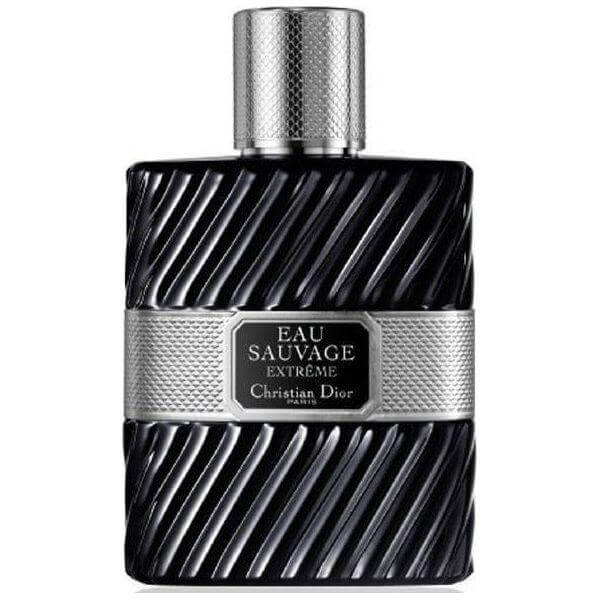 EAU SAUVAGE EXTREME Christian Dior Men 3.4 oz 3.3 edt intense NEW TESTER