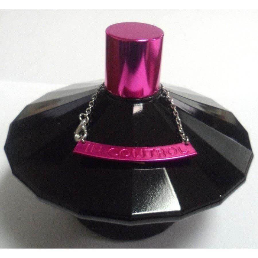 IN CONTROL Britney Spears women perfume SPLASH 3.3 oz 3.4 NEW TESTER