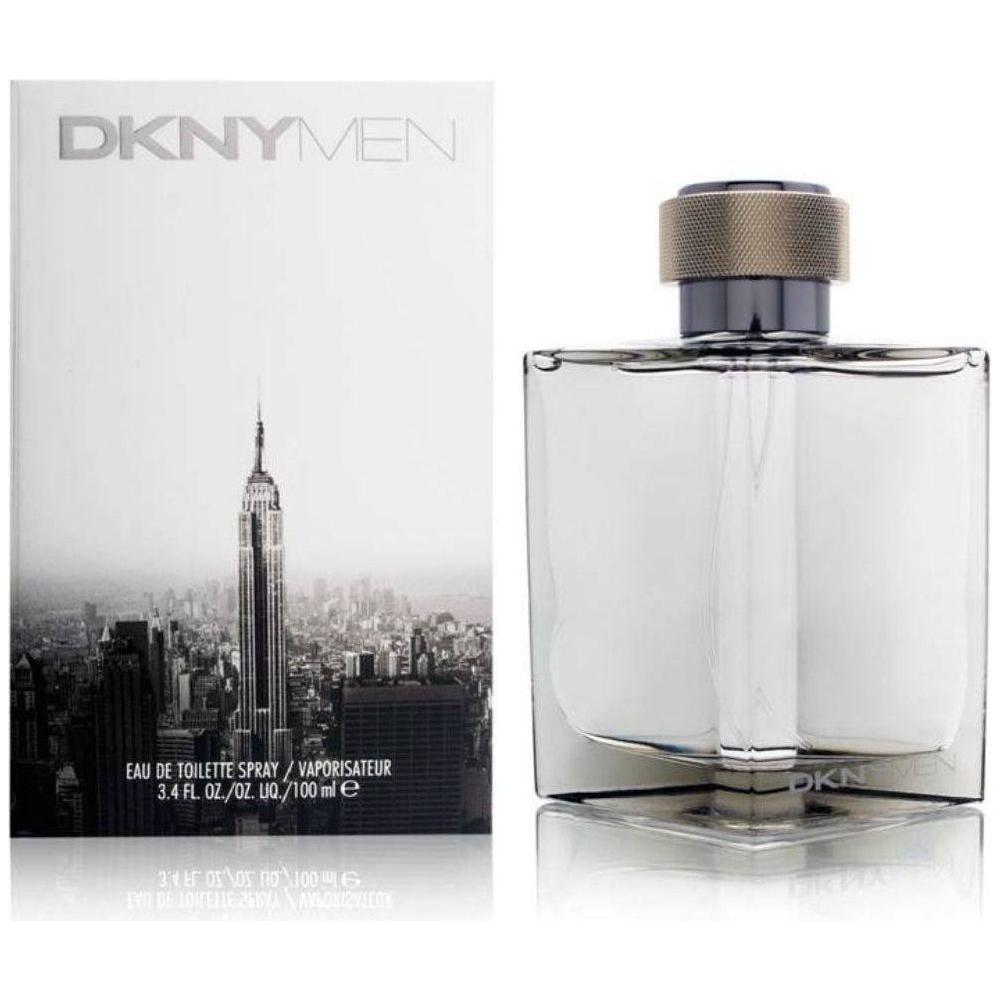 DKNY MEN by DKNY cologne EDT 3.3 / 3.4 oz New in Box
