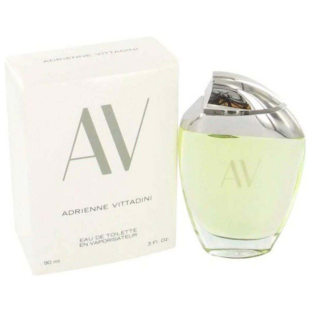 AV by Adrienne Vittadini 3 / 3.0 oz EDP For Women NEW in BOX