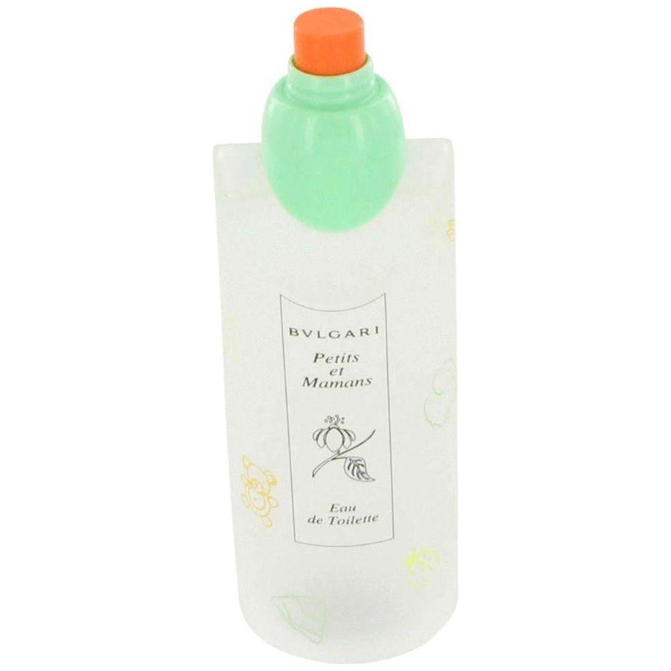 Petits et Mamans by Bvlgari for women EDT 3.3 / 3.4 oz New Tester