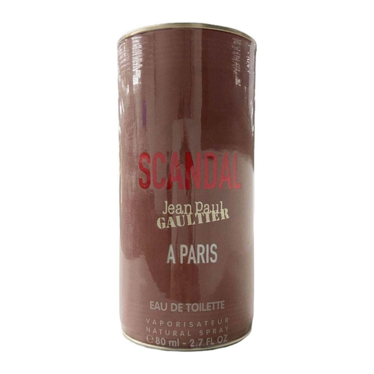 Scandal A Paris by Jean Paul Gaultier for women EDT 2.7 oz New In Box