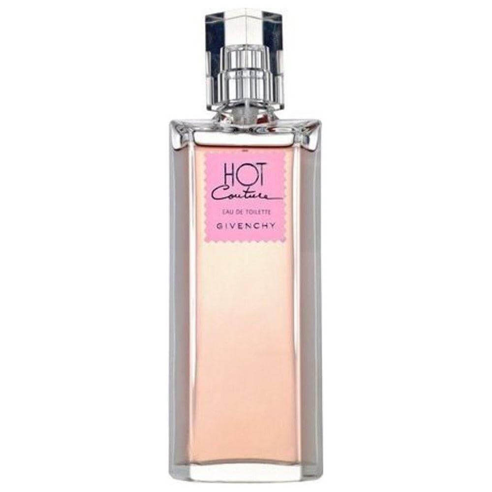 HOT COUTURE by GIVENCHY 3.3 / 3.4 oz EDT Spray Women New in box tester