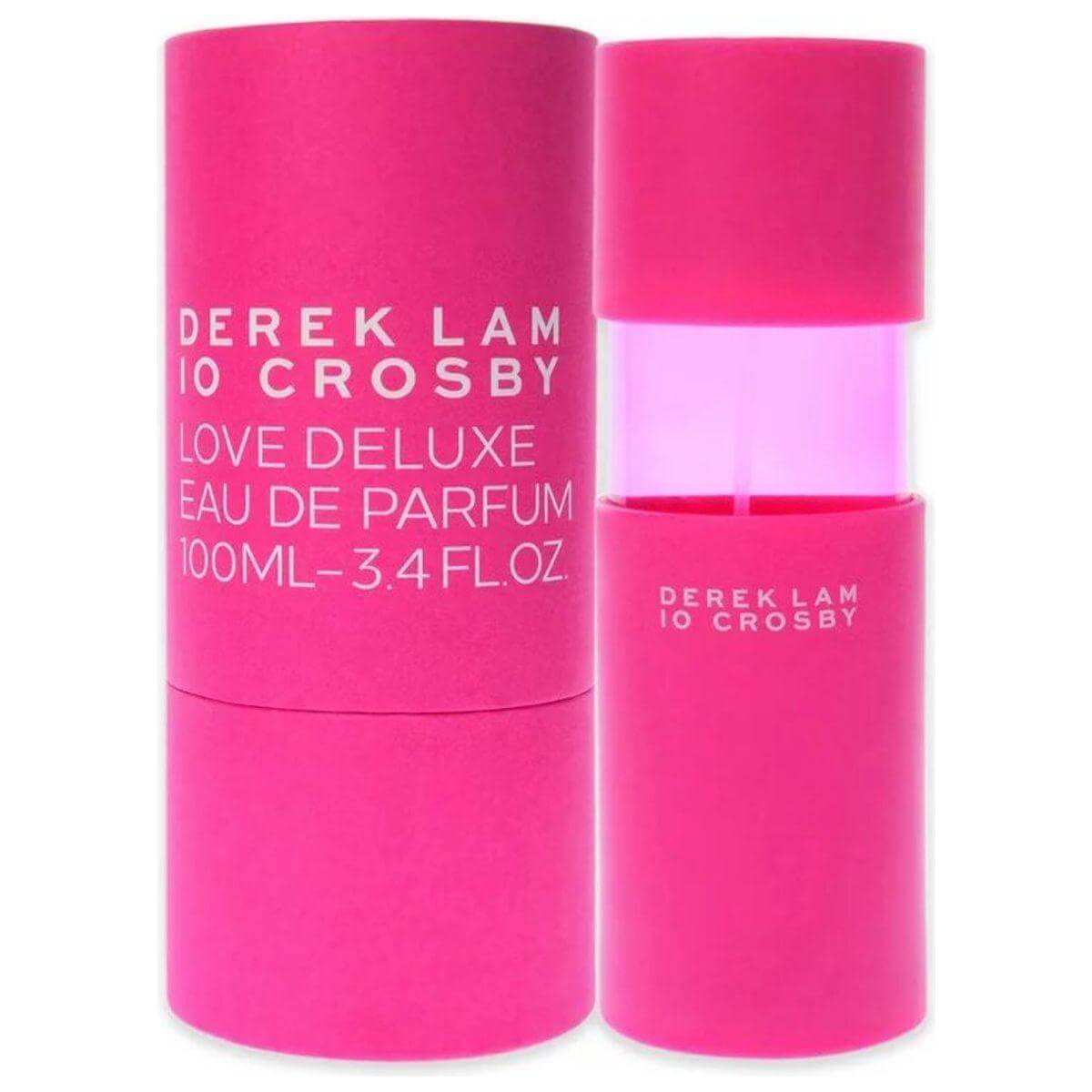 10 Crosby Love Deluxe by Derek Lam for women EDP 3.3 / 3.4 oz New in Box