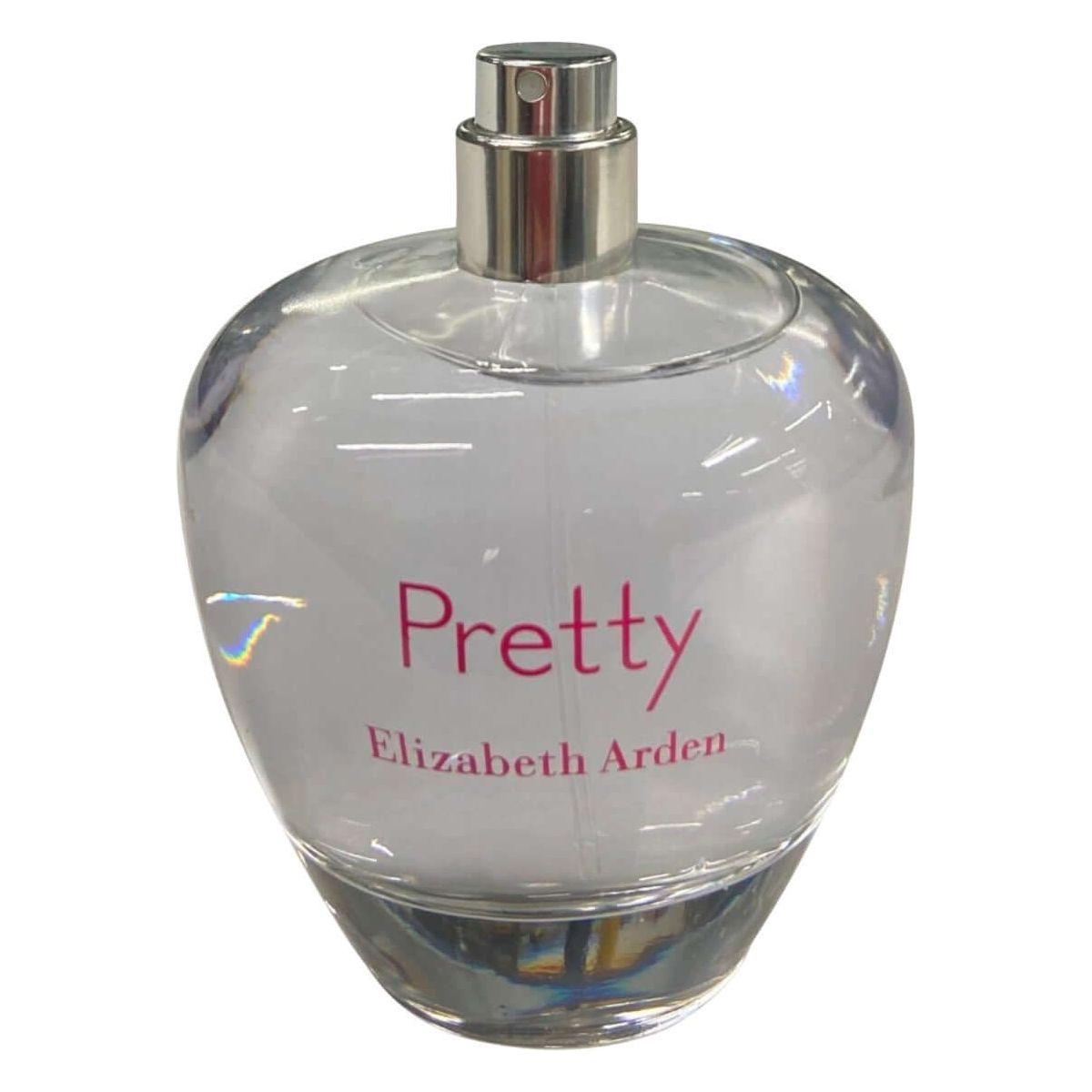 PRETTY Elizabeth Arden Women Perfume 3.3 / 3.4 oz EDP New tester