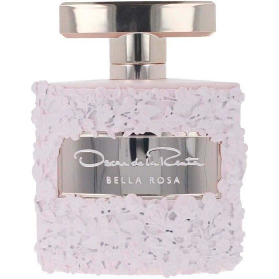 Bella Rosa by Oscar de la Renta perfume for women EDP 3.3 / 3.4 oz New tester