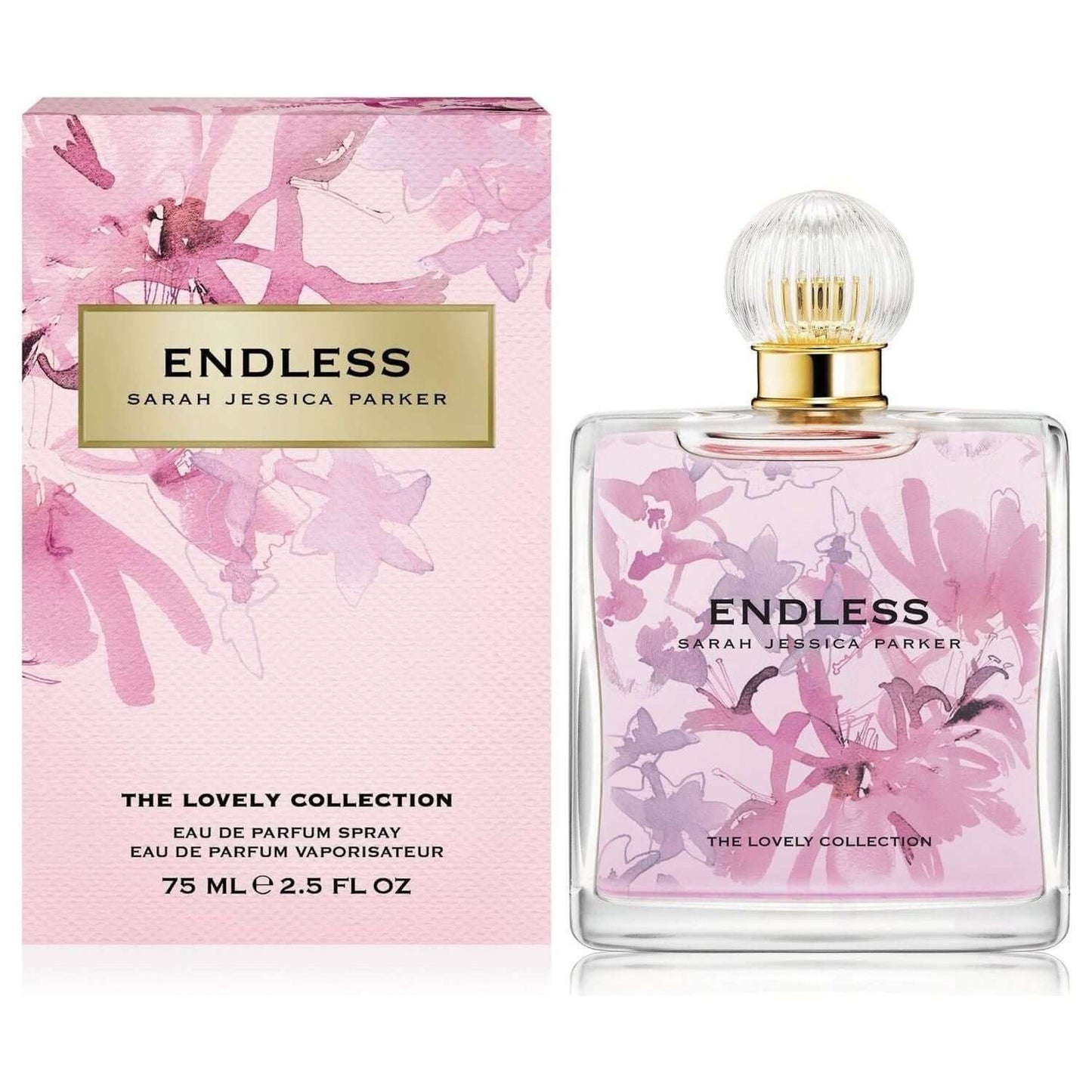 ENDLESS by Sarah Jessica Parker Women EDP 2.5 oz Perfume NEW IN BOX
