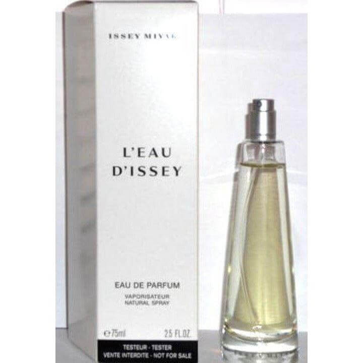 L'EAU D'ISSEY by Issey Miyake 2.5 oz women Perfume edp NEW tester