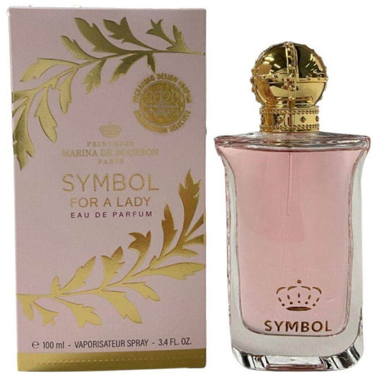 Symbol For A Lady Marina De Bourbon perfume women EDP 3.3 / 3.4 oz New in Box
