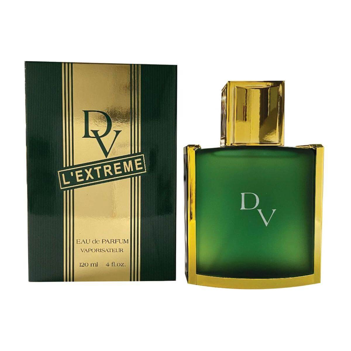 Duc De Vervins L'Extreme by Houbigant cologne for men EDP 4 / 4.0 oz New iN Box
