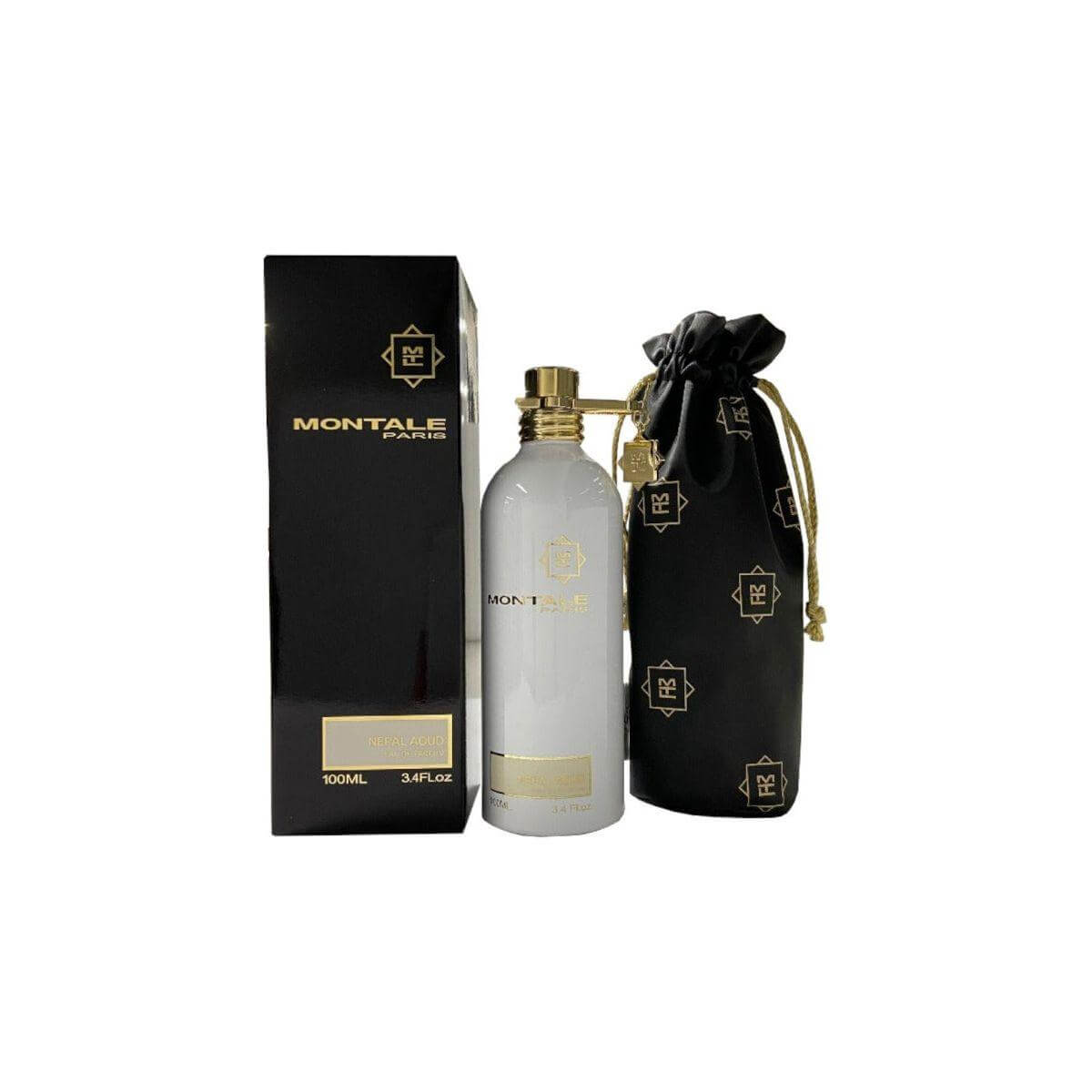 Nepal Aoud by Montale for unisex EDP 3.3 / 3.4 oz New In Box