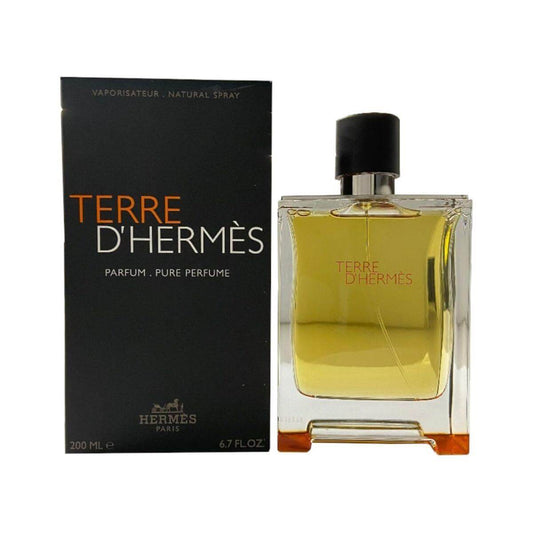Terre d'Hermes by Hermes parfume for men 6.7 oz New In Box
