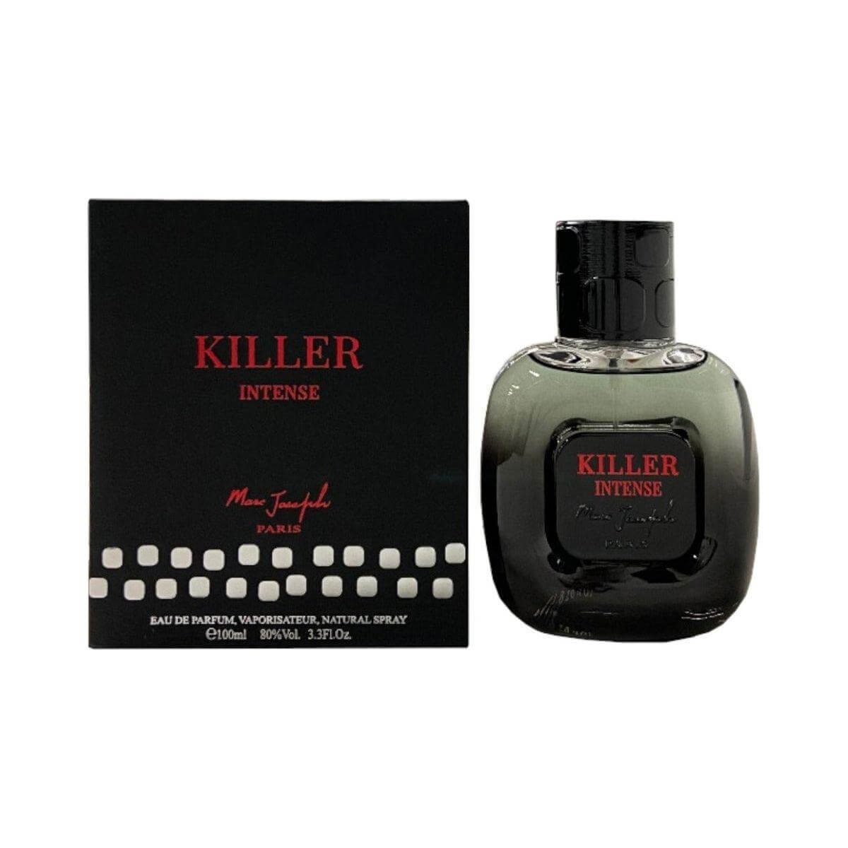 Killer Intense by Marc Joseph cologne for men EDP 3.3 / 3.4 oz New In Box