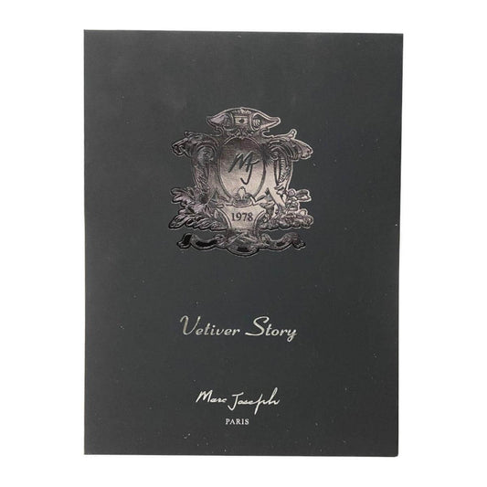 Vetiver Story by Marc Joseph cologne for men EDP 2.20 oz New In Box