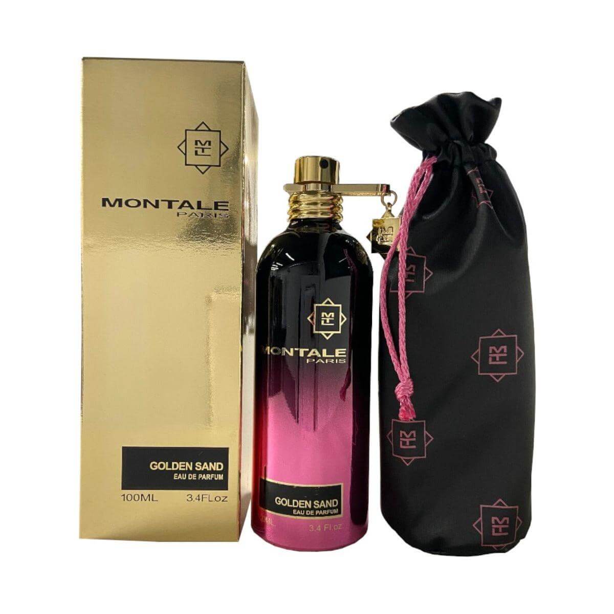 Golden Sand by Montale for unisex EDP 3.3 / 3.4 oz New In Box