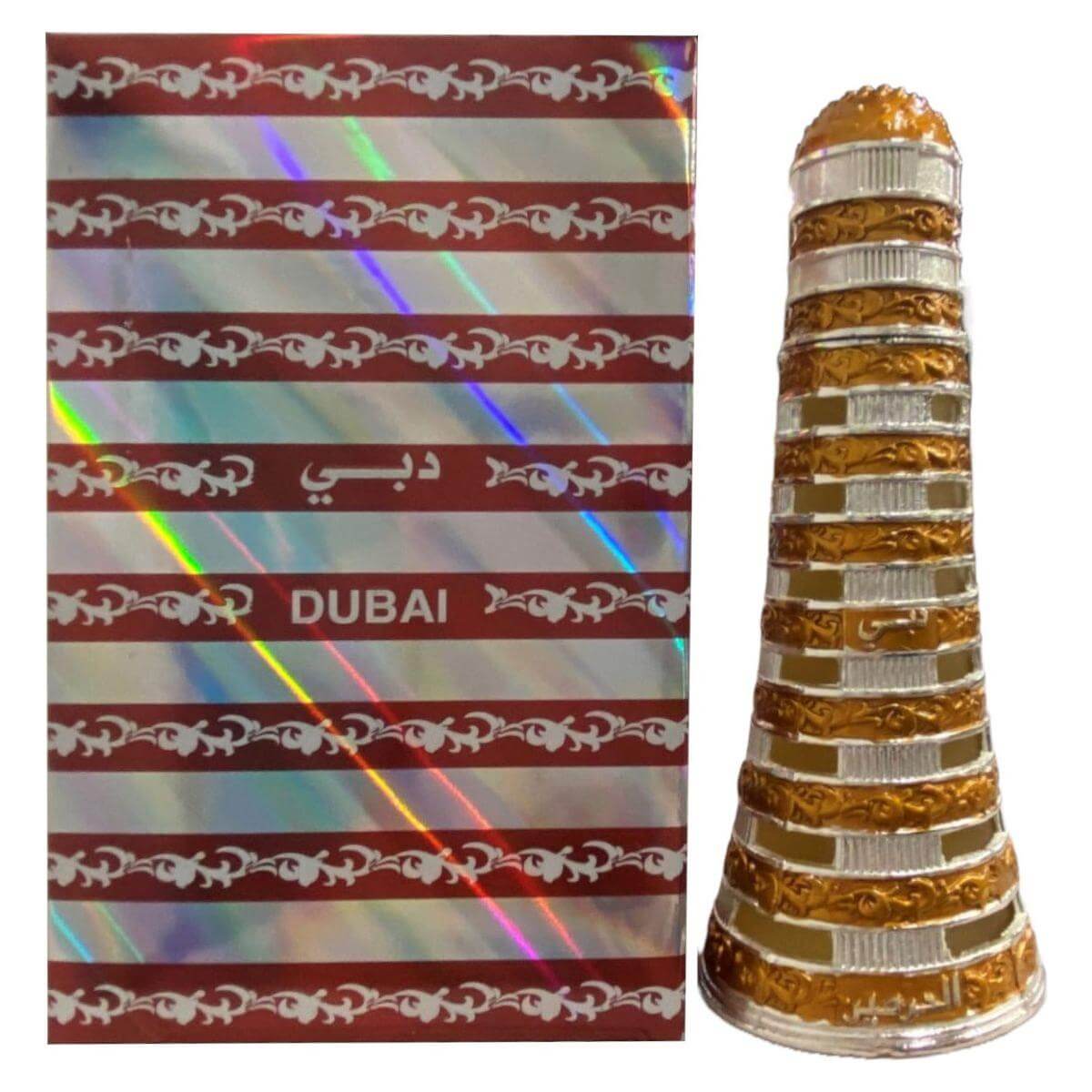 Dubai by Al Haramain 2.0 oz EDP Perfume for Unisex New In Box