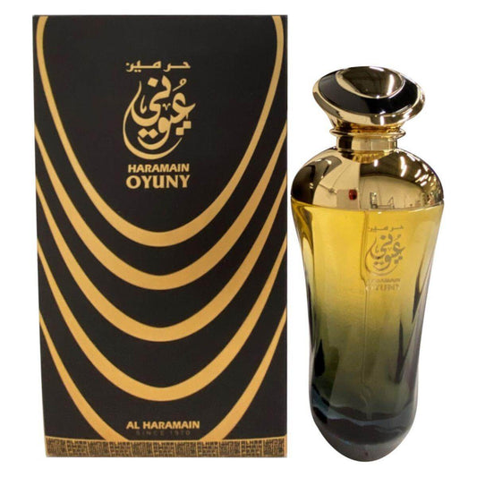Oyuny by Al Haramain perfume for women EDP 3.3 / 3.4 oz New in Box