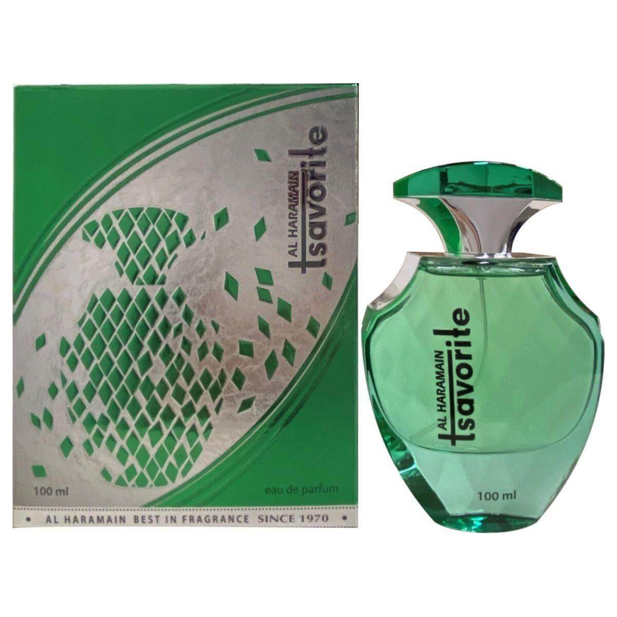 Tsvorite by Al Haramain perfume for women EDP 3.3 / 3.4 oz New in Box