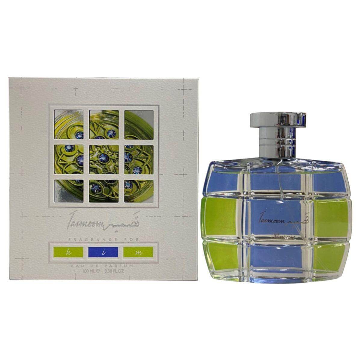Tasmeem by Rasasi cologne for men EDP 3.3 / 3.4 oz New in Box