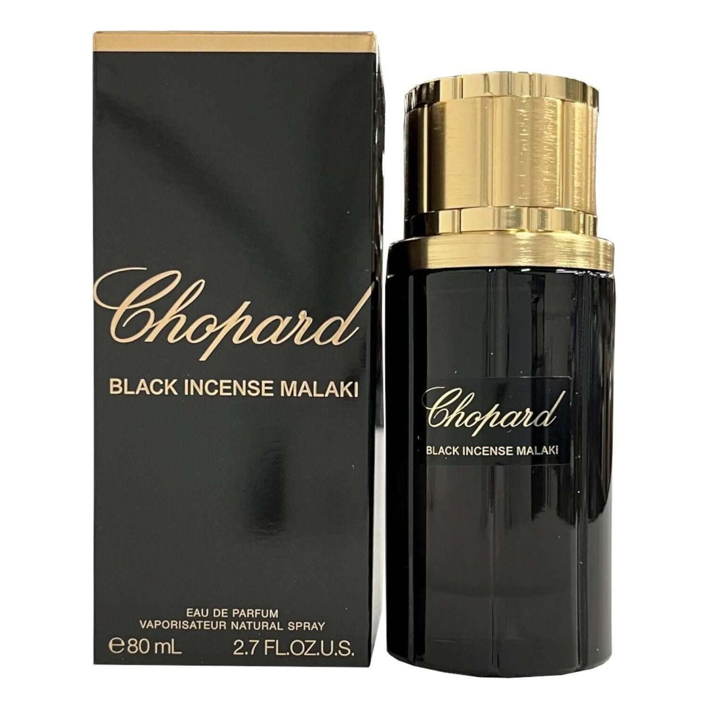 Black Incense Malaki by Chopard perfume for unisex EDP 2.7 oz New In Box