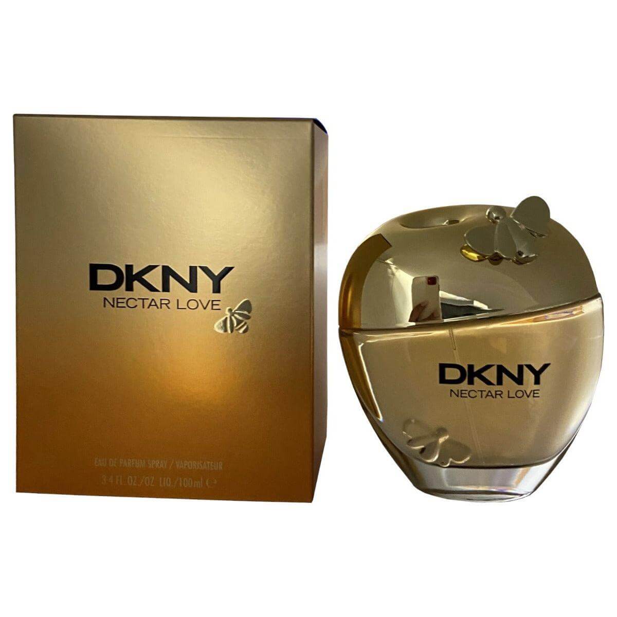 Nectar Love by Donna Karan perfume for her EDP 3.3 / 3.4 oz New In Box