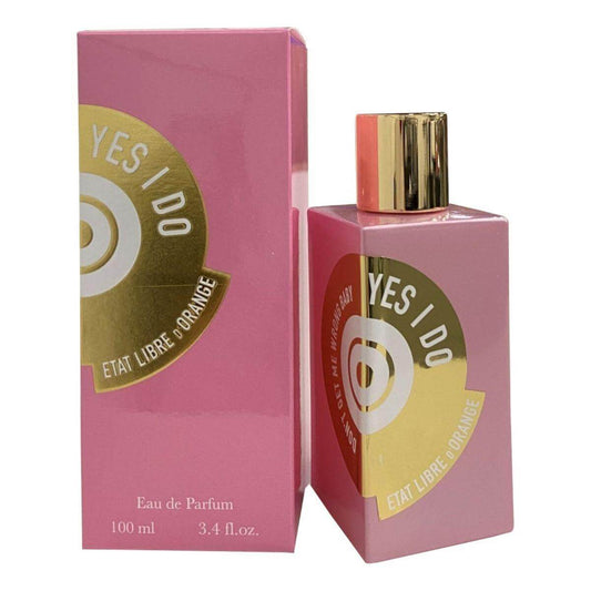 Yes I Do by Etat Libre D' Orange perfrume for women EDP 3.3 / 3.4 oz New in Box