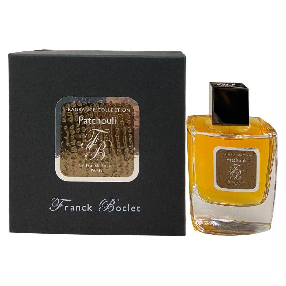 Patchouli by Franck Boclet cologne for men EDP 3.3 / 3.4 oz New in Box