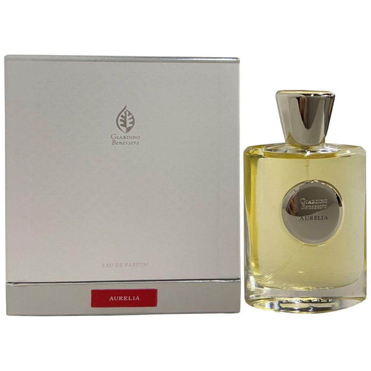 Aurelia by Giardino Benessere perfume for unisex EDP 3.38 oz New in Box