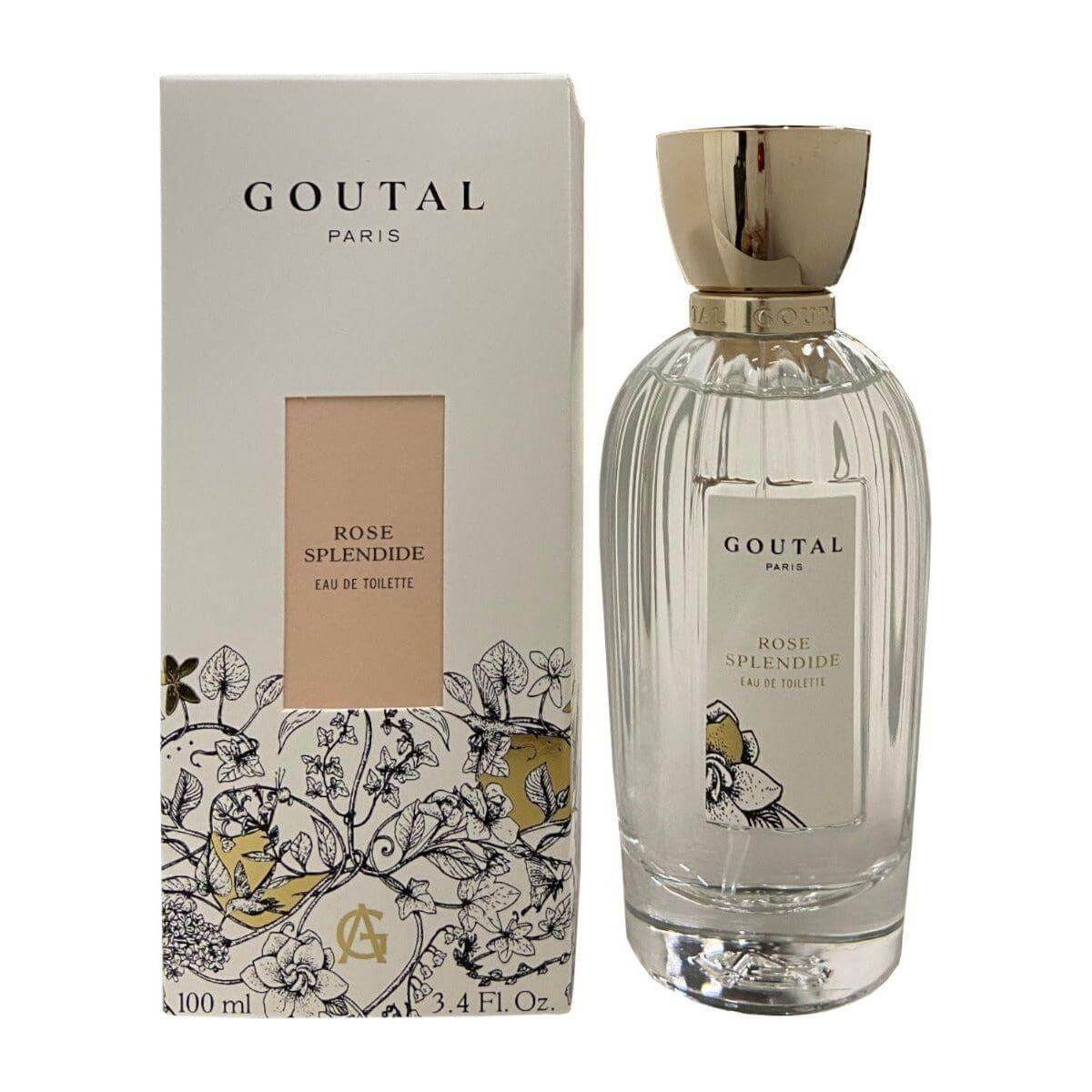 Rose Splendide by Annick Goutal for her EDT 3.3 / 3.4 oz New in Box