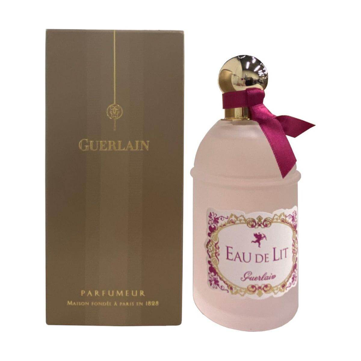 Eau de Lit by Guerlain for women EDT 4.2 oz New in Box