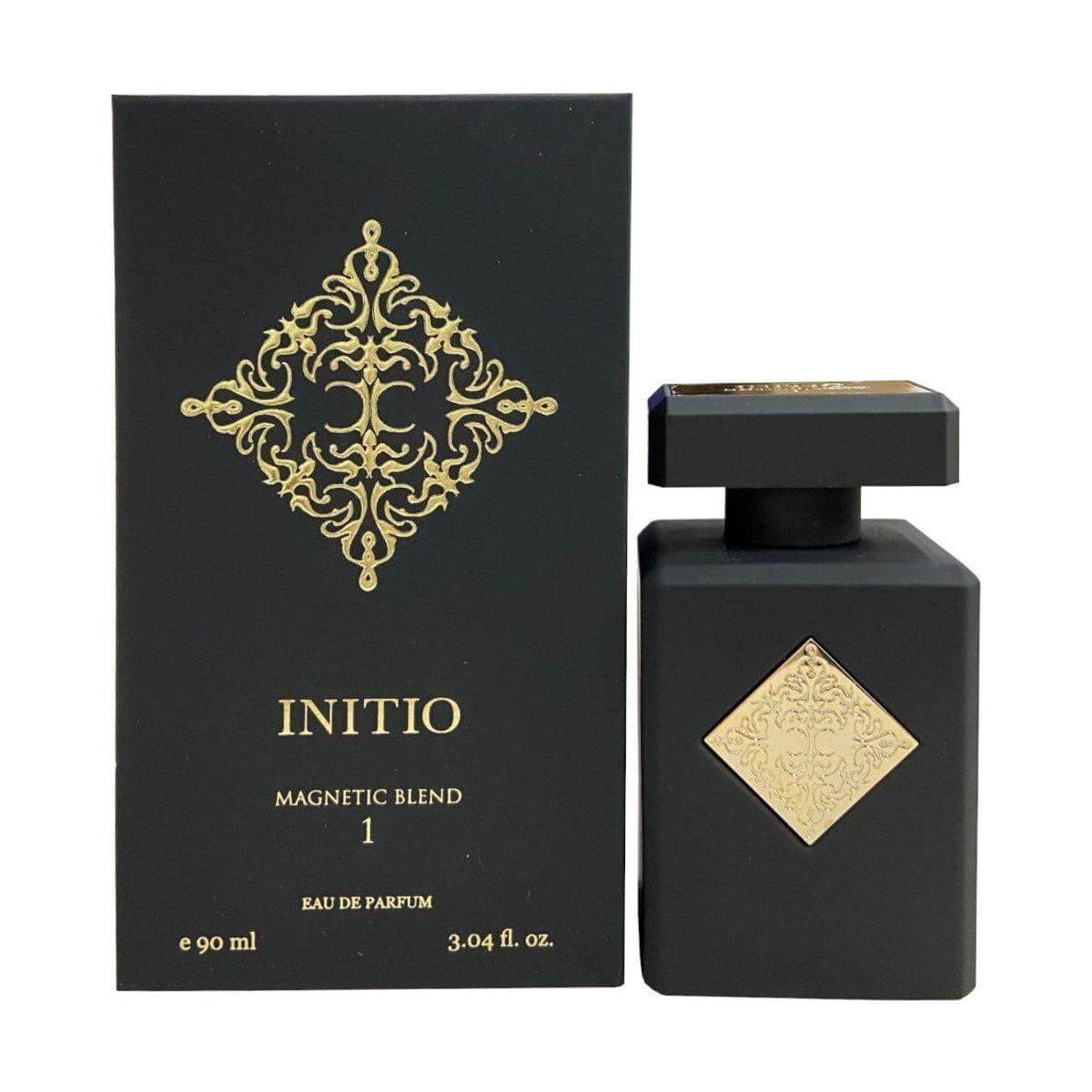 Magnetic Blend 1by Initio perfume for unisex EDP 3.04 oz New in Box