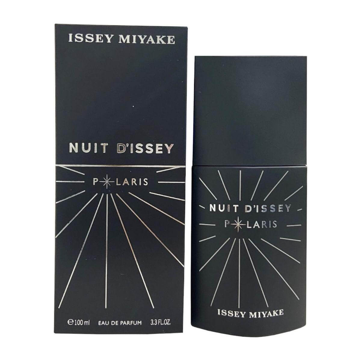 Nuit D'issey Polaris By Issey Miyake cologne for men EDP 3.3 / 3.4 oz New in Box