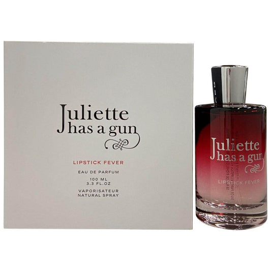 Lipstick Fever by Juliette Has A Gun perfume for her EDP 3.3 / 3.4 oz New in Box
