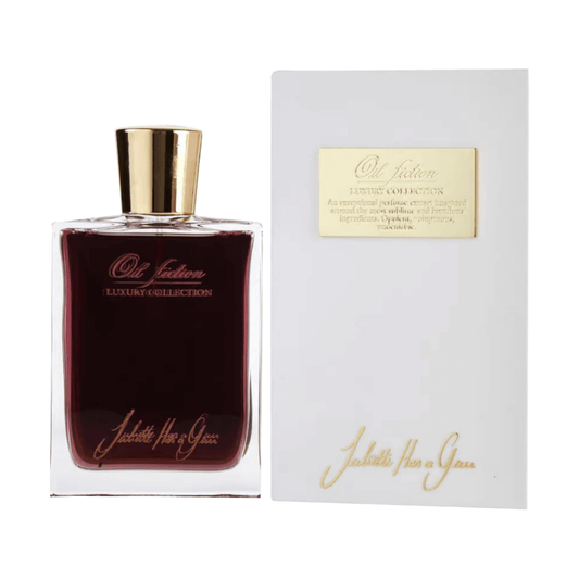 Oil Fiction by Juliette Has A Gun perfume for unisex EDP 2.5 oz New in Box