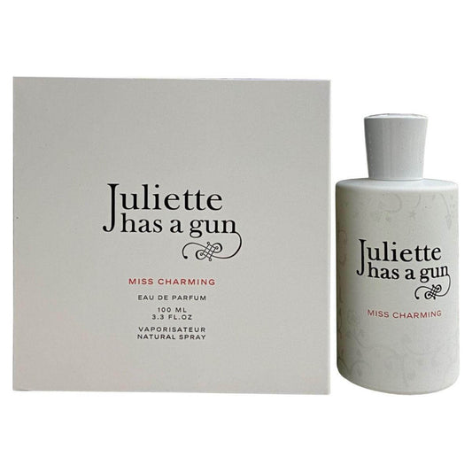 Mis Charming by Juliette Has A Gun perfume for her EDP 3.3 / 3.4 oz New in Box