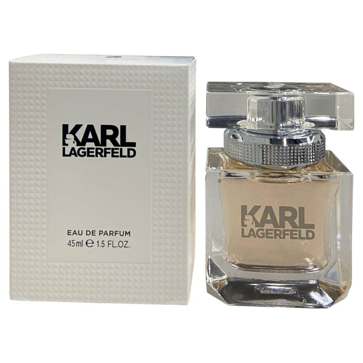KARL LAGERFELD by Karl Lagerfeld perfume for women EDP 1.5 oz New in Box