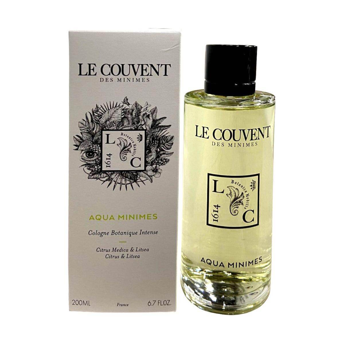 Aqua Minimes by Le Couvent Des Minimes for unisex EDT 6.7 oz New in Box