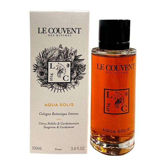 Aqua Solis by Le Couvent Des Minimes for unisex EDT 3.3 / 3.4 oz New in Box