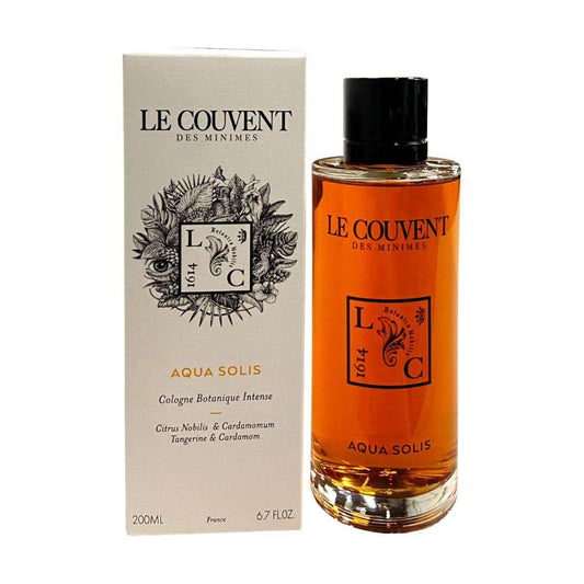 Aqua Solis by Le Couvent Des Minimes for unisex EDT 6.7 oz New in Box