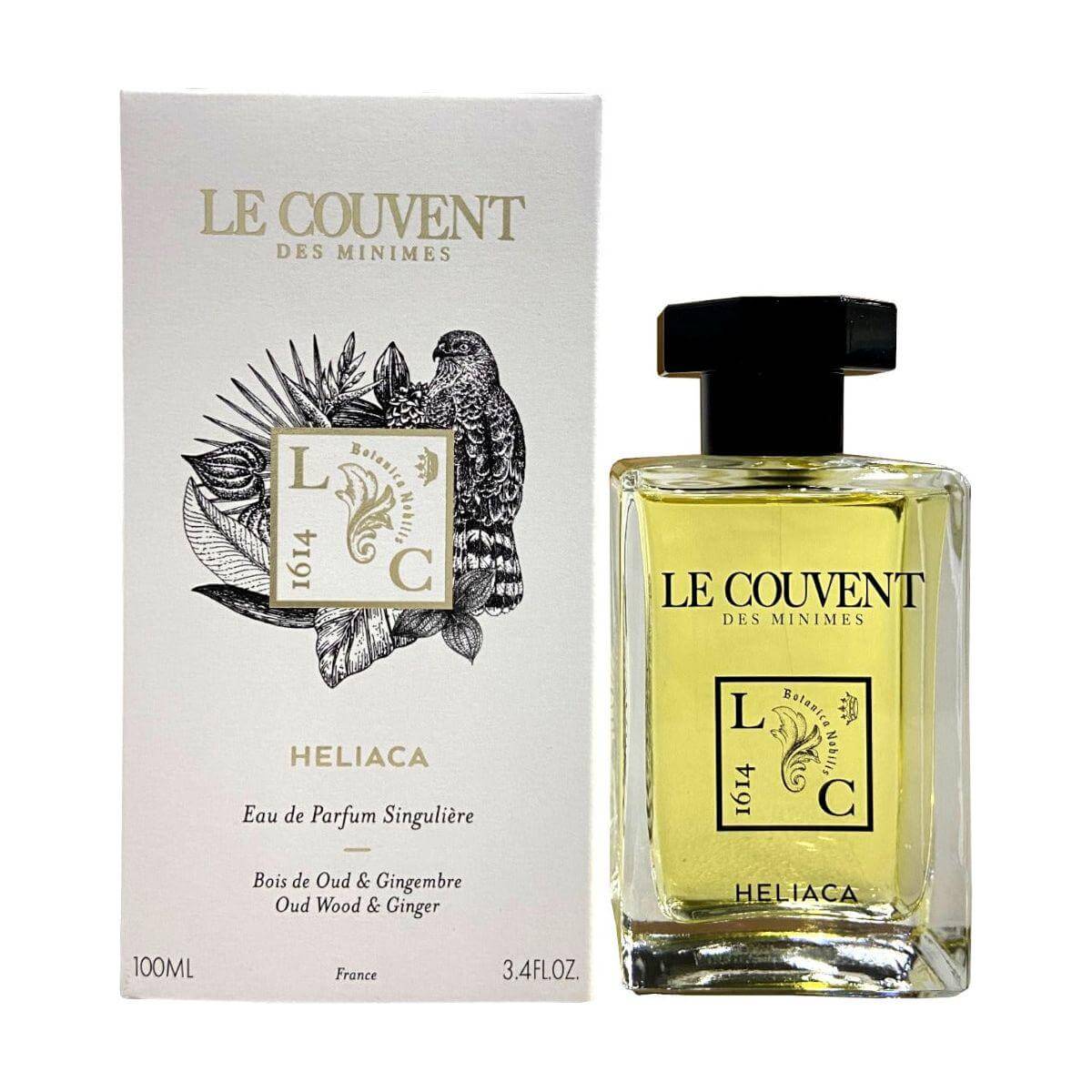 Heliaca by Le Couvent Des Minimes for unisex EDP 3.3 / 3.4 oz New in Box