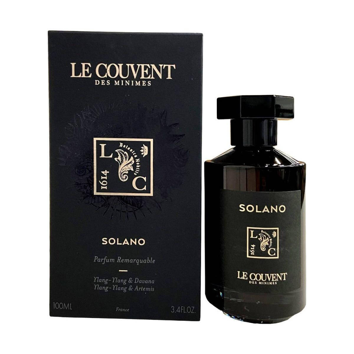 Solano by Le Couvent Des Minimes for unisex EDP 3.3 / 3.4 oz New in Box