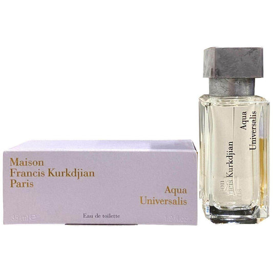 Aqua Universalis by Maison Francis for unisex EDT 1.2 oz New in Box