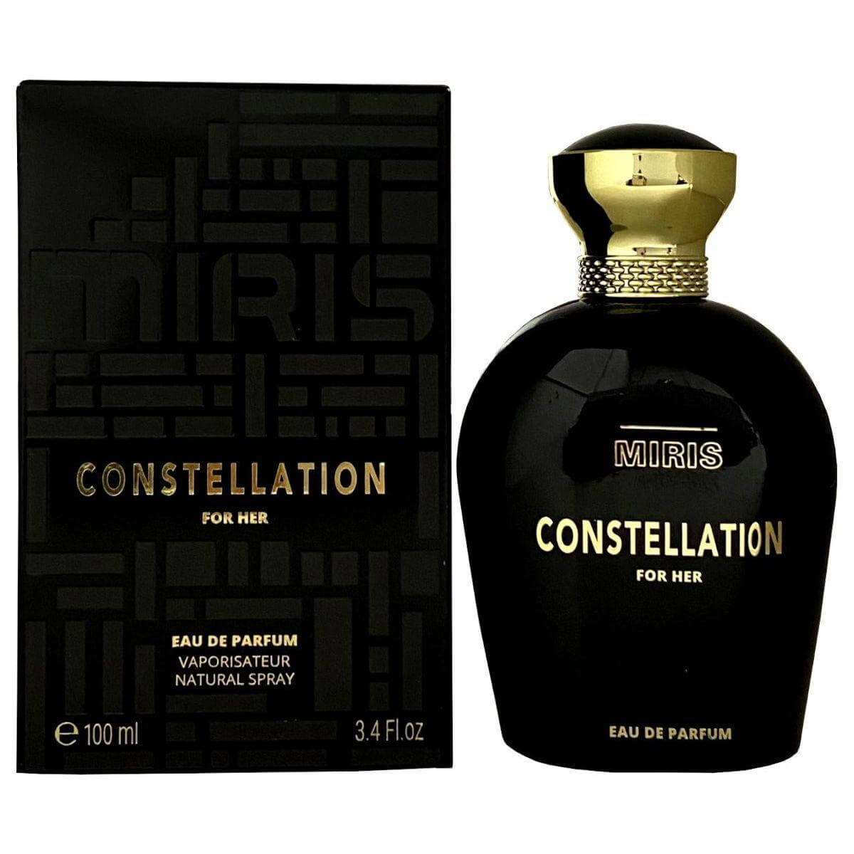 Constellation by Miris perfume for unisex EDP 3.3 / 3.4 oz New in Box