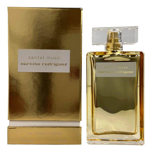 Santal Musc by Narciso Rodriguez for her EDP Intense 3.3 / 3.4 oz New In Box