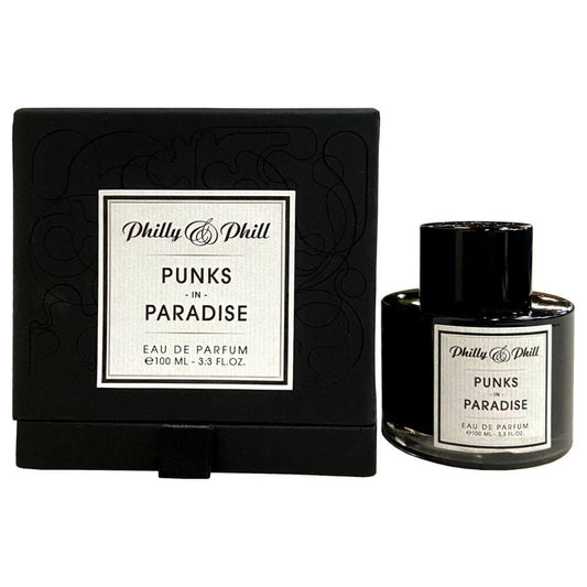 Punks in Paradise by Philly & Phill perfume for unisex EDP 3.3 / 3.4 oz New in Box